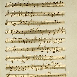 H 16, F. Schmidt, Alma redemptoris mater, Violino I-3.jpg
