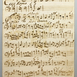 B 53, G.J. Werner, Ecce homo sine quaerella, Organo-3.jpg