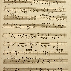 A 120, W.A. Mozart, Missa in C KV 258, Violino I-20.jpg