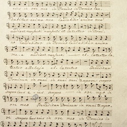 B 147, M. Haydn, Benedicam dominum in omni tempore, Basso-1.jpg