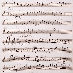 B 55, G.J. Werner, Euge serve bone et fidelis, Violino II-1.jpg