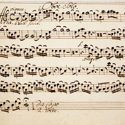E 62, G.J. Werner, Pastoritia, Oboe solo-1.jpg