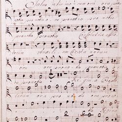 G 105, G.J. Werner, Lauretanische Litanei, Alto-3.jpg