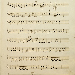 B 98, W.A. Mozart, Nos pulvis et cinis timentes, Clarino I-3.jpg