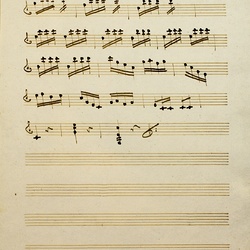 B 107, J. Haydn, Sanctum est nomen domini, Violino I-7.jpg