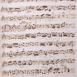 A 61, G.J. Werner, Missa novae institutionis, Violino II-6.jpg