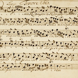 H 4, G.J. Werner, Alma redemptoris mater, Tenore solo-1.jpg
