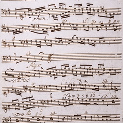A 69, G.J. Werner, Missa Melioris spei, Organo-6.jpg