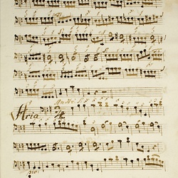 B 19, K. Ditters v. Dittersdorf, Pastoritum de Nativitate Domini Nostri, Organo-1.jpg