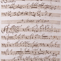 A 61, G.J. Werner, Missa novae institutionis, Organo-7.jpg