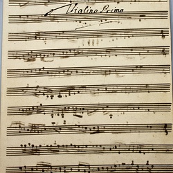 B 83, L. Hoffmann, Inimici circumdederunt, Violino I-1.jpg