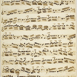 B 15, A. Werndle, Veni spe fretus, Violino I-2.jpg
