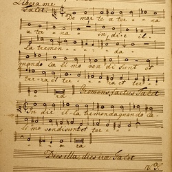 G 13, G.J. Werner, Psalm Libera me domine, Canto-4.jpg