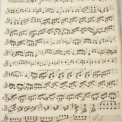 B 235, J. Preindl, Videbunt multi - Vias tuas domine, Violino II-6.jpg