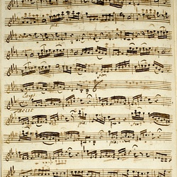 G 23, G.B. Pergolesi, Stabat mater, Violino II-10.jpg