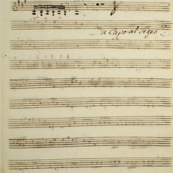 B 28, G. Zechner, O dulcis vita o Jesu amor, Violino II-4.jpg