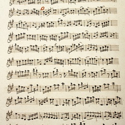 B 143, M. Haydn, Esto mihi in deum protectorem, Violino I-2.jpg