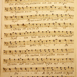 G 13, G.J. Werner, Psalm Libera me domine, Basso-4.jpg