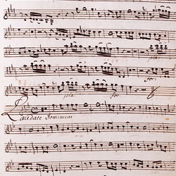G 76, G.J. Werner, Vesperae, Violino I-3.jpg