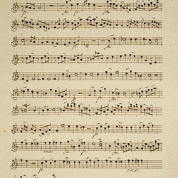 B 183, M. Haydn, Dolorosa et lacrymabilis es, Violino I-1.jpg