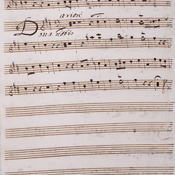 A 59, G.J. Werner, Missa brevis in honorem Sancti Judae Thaddaei, Violino I-6.jpg