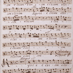 A 58, G.J. Werner, Missa solemnis in holocaustum resurgenti Christo, Alto-1.jpg