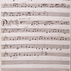 A 64, G.J. Werner, Missa Piae fiduciae, Violino II-6.jpg