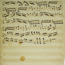 C 15, J.B. Henneberg, Te Deum laudamus, Violino I-2-2.jpg