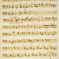 H 11, G.J. Werner, Alma redemptoris mater, Organo-2.jpg