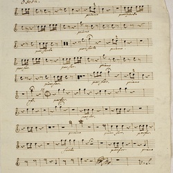 B 8, Anonymus, O Jesu o dulce nomen, Corno I-1.jpg