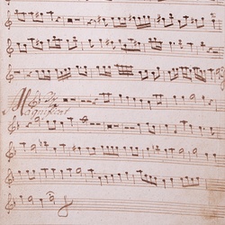G 77, G.J. Werner, Vesperae brevissima, Violino I-2.jpg