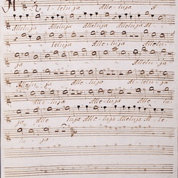 B 47, G.J. Werner, Surrexit Christus hodie humano, Canto-2.jpg