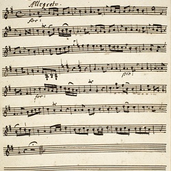 B 176, M. Haydn, Lauda Sion salvatorem, Violino I-4.jpg