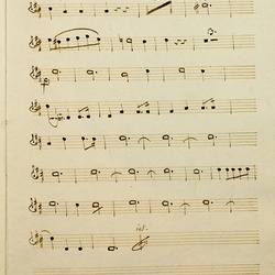 B 98, W.A. Mozart, Nos pulvis et cinis timentes, Oboe II-5.jpg