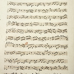 B 136, M. Haydn, Alleluia regnavit dominus super omnes, Violino II-1.jpg