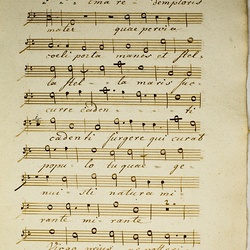 H 7, G.J. Werner, Alma redemptoris mater, Basso-1.jpg