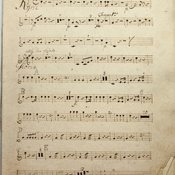 A 124, W.A. Mozart, Missa in C, Clarino I-1.jpg