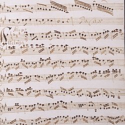 B 66, G. Reutter, Virgo illibata gloriosa, Violino I-2.jpg