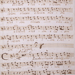 A 63, G.J. Werner, Missa In pace dormiam et requiescam, Alto-1.jpg