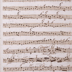 A 58, G.J. Werner, Missa solemnis in holocaustum resurgenti Christo, Organo-5.jpg