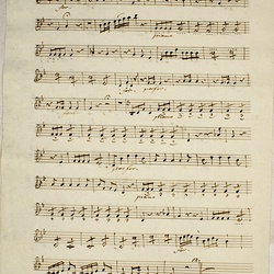 B 8, Anonymus, O Jesu o dulce nomen, Violino II-2.jpg