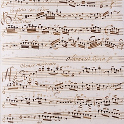 A 54, G.J. Werner, Missa vicit Leo de tribu Juda, Violino I-21.jpg