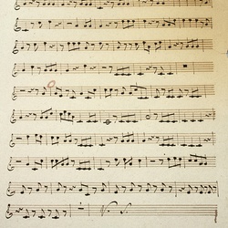 B 140, M. Haydn, Protector noster aspice deus, Corno II-1.jpg