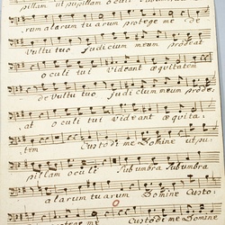 B 145, M. Haydn, Custodi me domine, Basso-1.jpg