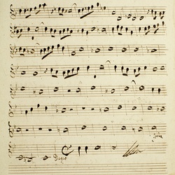 B 26, F. Ehrenhardt, Miserere mei deus, Violino II-4.jpg