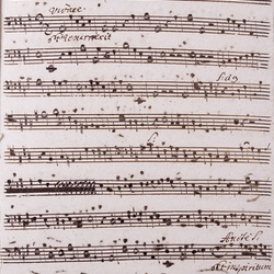 A 56, G.J. Werner, Missa Mallo mori quam faedari, Violone-5.jpg
