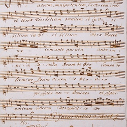 A 56, G.J. Werner, Missa Mallo mori quam faedari, Canto-4.jpg