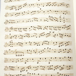 B 86, L. Hoffmann, Alleluia hic vir despiciens, Violino II-2.jpg