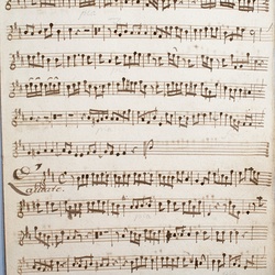 G 28, J.F. Ehrenhardt, Vesperae, Violino II-1.jpg