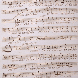 A 63, G.J. Werner, Missa In pace dormiam et requiescam, Basso-6.jpg